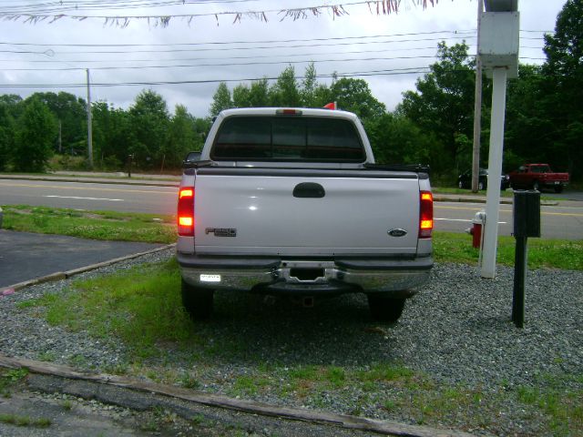 Ford F250 Unknown Pickup Truck