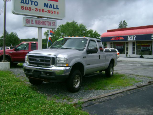 Ford F250 2002 photo 1