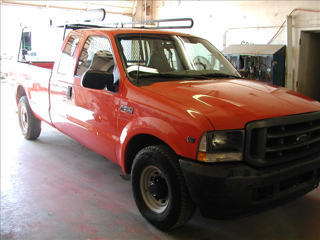 Ford F250 Sport 4WD Pickup