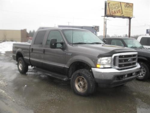 Ford F250 Unknown Other