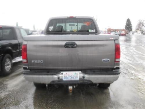 Ford F250 2002 photo 1