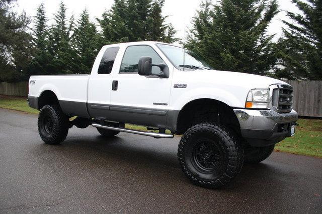Ford F250 SL 4x4 Regular Cab Pickup
