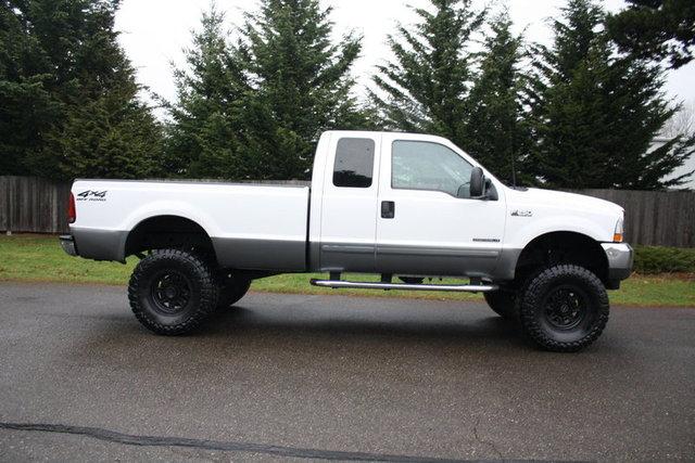 Ford F250 2002 photo 1