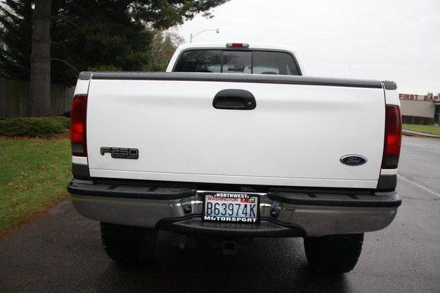Ford F250 2002 photo 4