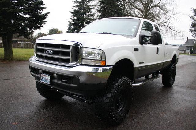 Ford F250 2002 photo 5
