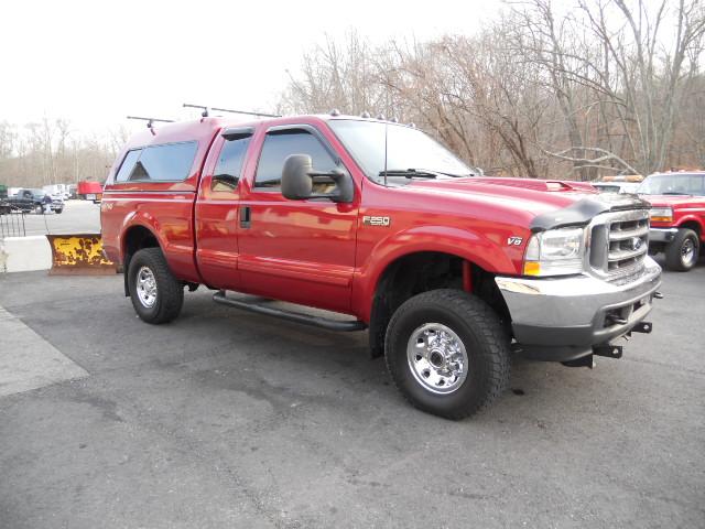 Ford F250 2002 photo 1