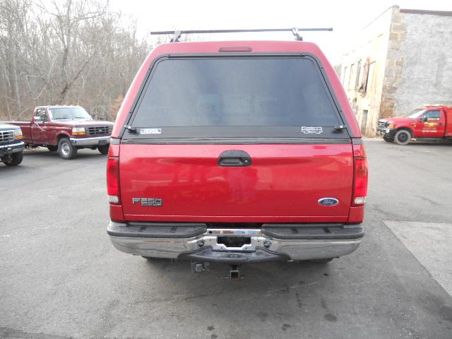 Ford F250 2002 photo 3