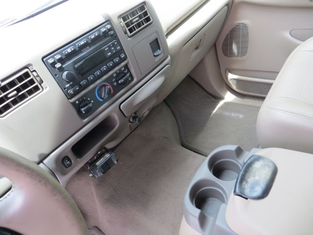 Ford F250 2002 photo 3