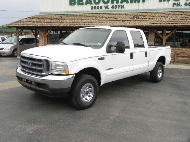 Ford F250 SLE Tx Edition Pickup Truck