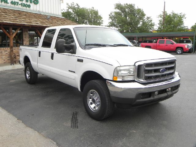 Ford F250 2002 photo 1