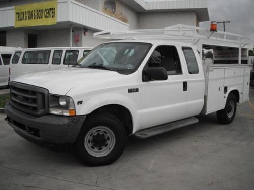 Ford F250 Unknown Other