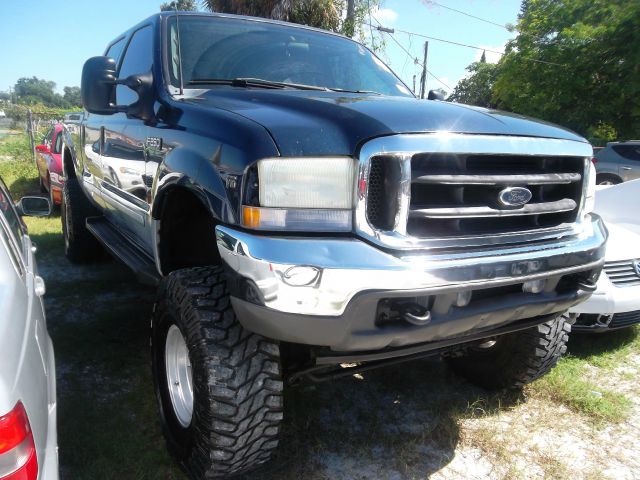 Ford F250 2002 photo 1