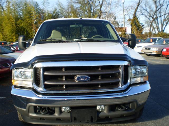 Ford F250 ESi Pickup