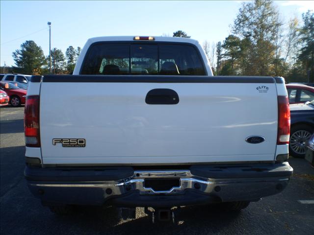 Ford F250 2002 photo 2