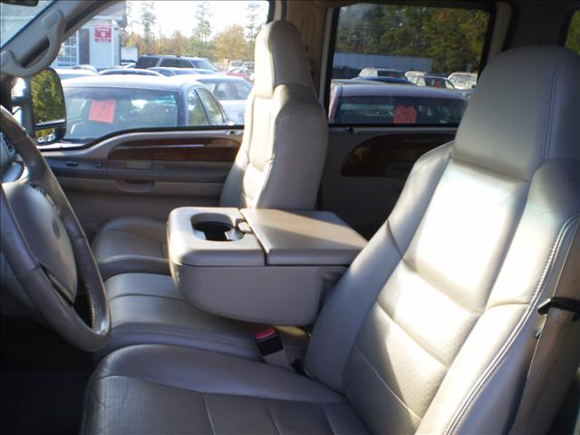 Ford F250 2002 photo 3