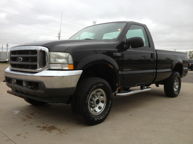 Ford F250 2002 photo 1