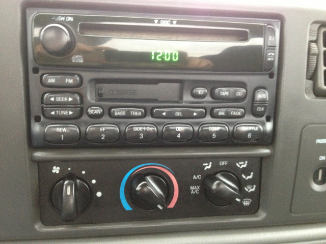 Ford F250 2002 photo 4