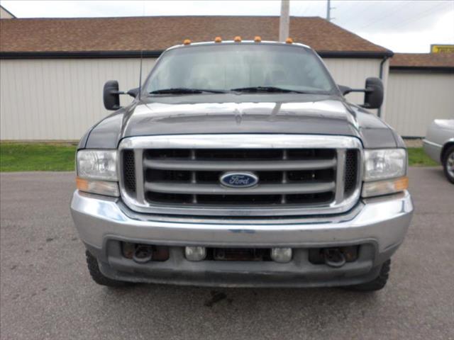 Ford F250 2002 photo 1