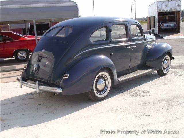 Ford deluxe 1940 photo 1