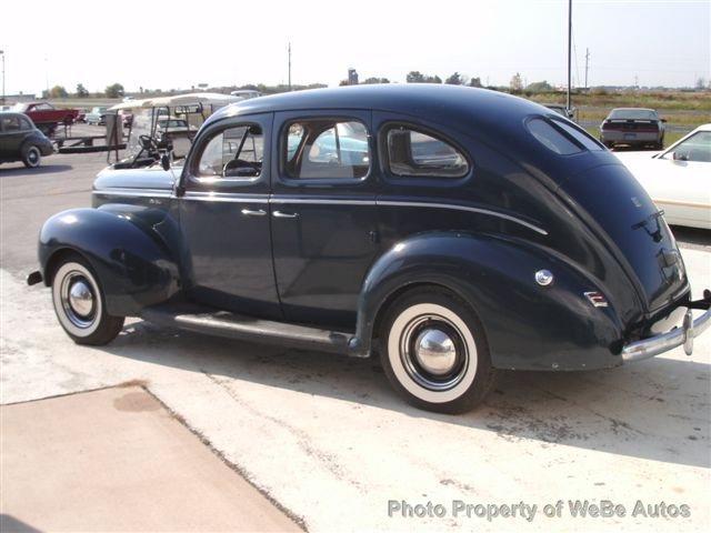Ford deluxe 1940 photo 3