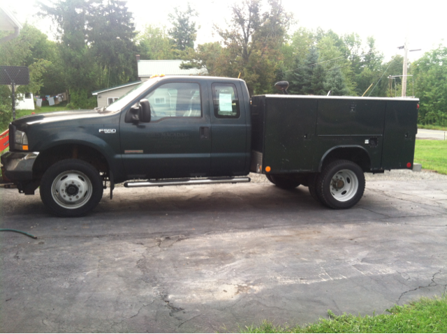 Ford F-550 2004 photo 2