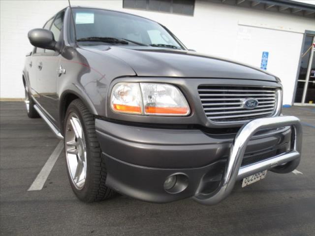 Ford f150 2002 Ford f150 Harley Davidson 2002 photo 2