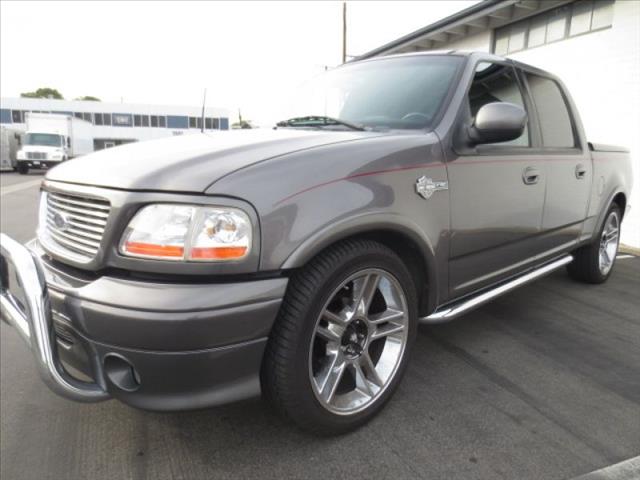 Ford f150 2002 Ford f150 Harley Davidson 2002 photo 3
