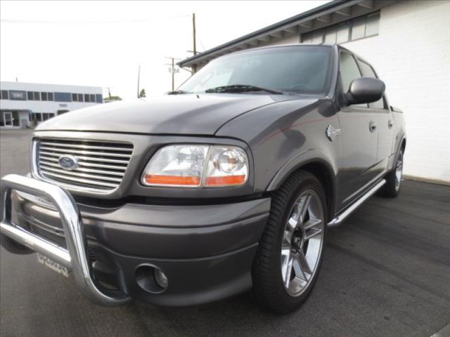 Ford f150 2002 Ford f150 Harley Davidson 2002 photo 4