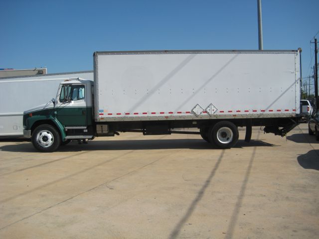 Freightliner FL70 Unknown Box Truck