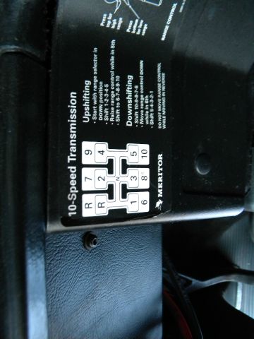 Freightliner FLD120 2000 photo 6