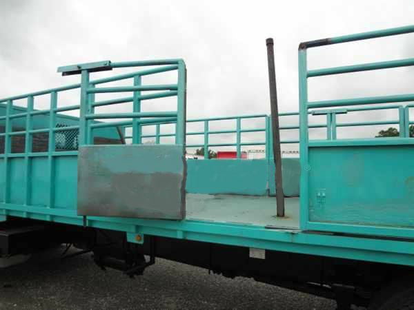 Freightliner M-2 24 foot flatbed LE Super Cleanlow Milesva Inspectedmany TO CHO Specialty Truck