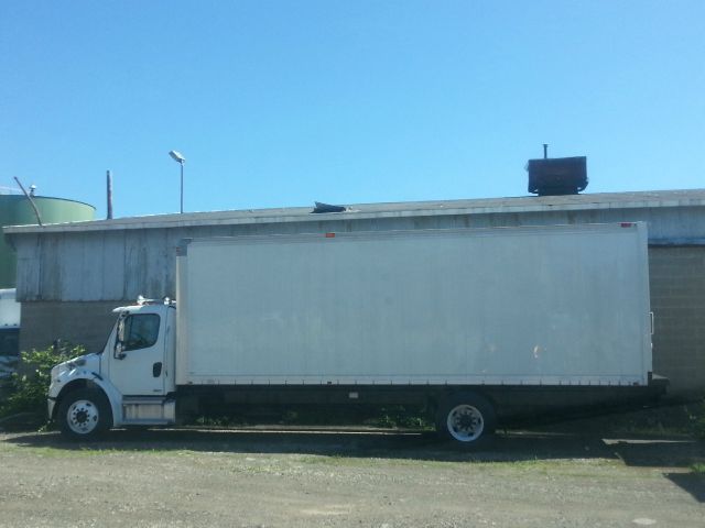 Freightliner M2 Unknown Box Truck