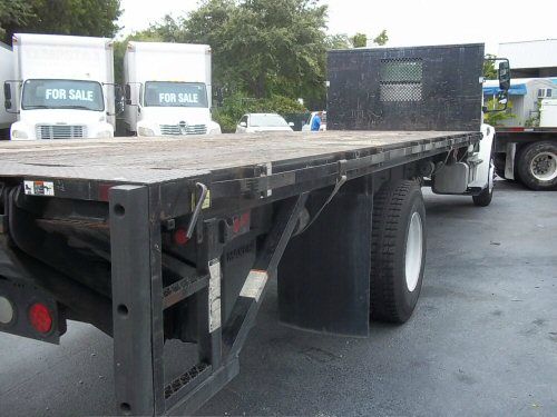 Freightliner M2 Unknown Flatbeds