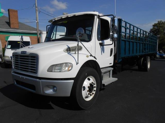 Freightliner M2 106 Business Class Ertible 2WD (cmi) Unspecified