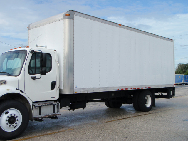 Freightliner M2 BUSINESS CLASS Unknown Box Truck