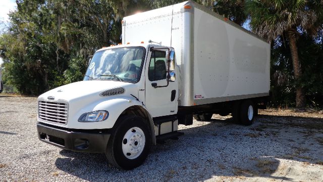 Freightliner M2 BUSINESS CLASS Unknown Box Truck