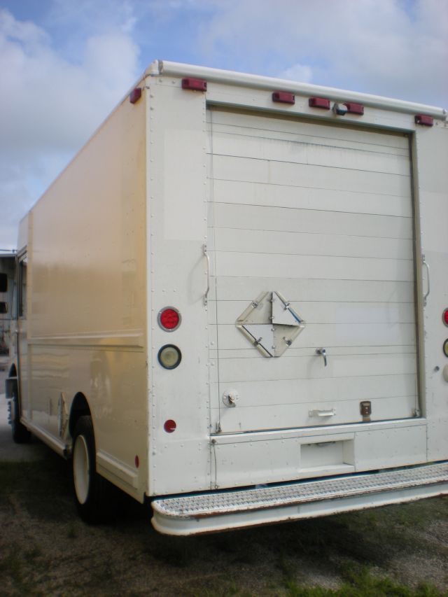 Freightliner MT-45 V6sr5 Step Van