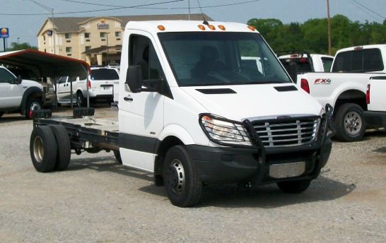 Freightliner SPRINTER Unknown Cab Chassis