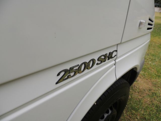 Freightliner Sprinter 2500 Unknown Cargo Van