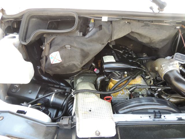 Freightliner Sprinter 2500 2004 photo 11