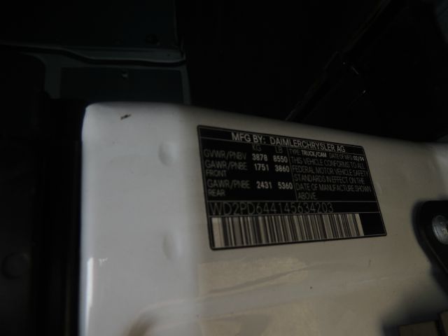 Freightliner Sprinter 2500 2004 photo 12