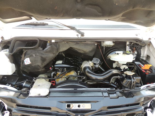 Freightliner Sprinter 2500 2004 photo 25