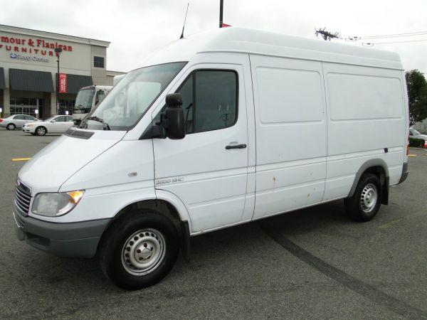 Freightliner Sprinter 2500 2006 photo 3