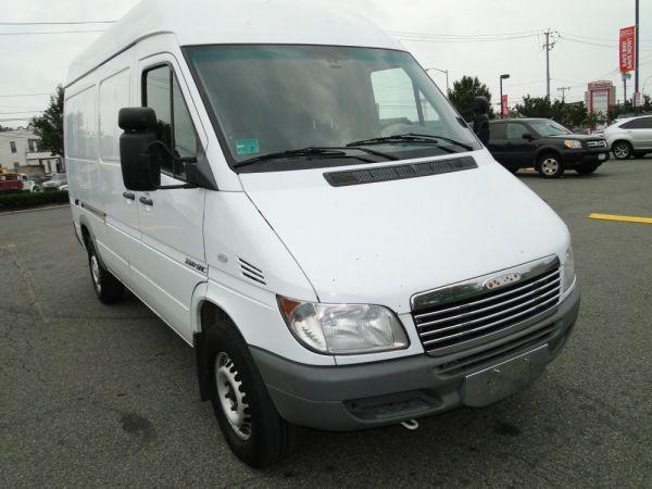 Freightliner Sprinter 2500 2006 photo 4