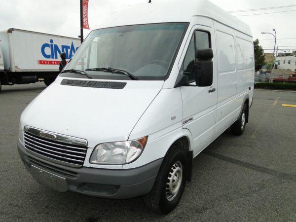 Freightliner Sprinter 2500 2006 photo 5