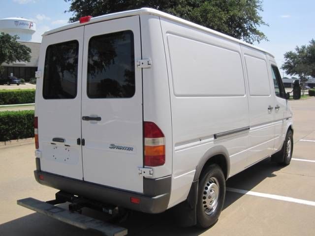 Freightliner Sprinter 2500 2006 photo 1
