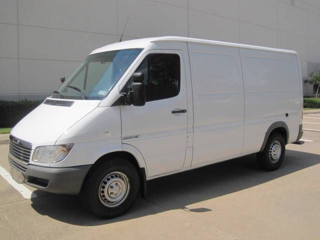 Freightliner Sprinter 2500 2006 photo 3