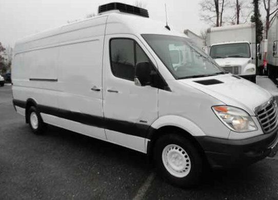 Freightliner Sprinter 2500 2008 photo 4