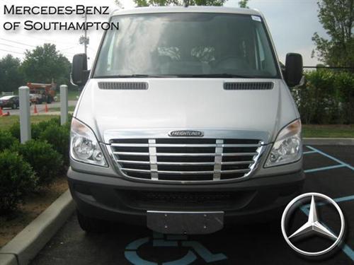 Freightliner Sprinter 2500 Coupe 4D Other