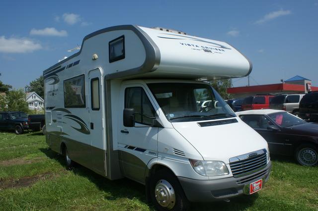 Freightliner Sprinter 3500 2006 photo 1